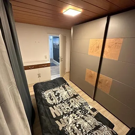 Gæstehus Bestens Monteuerzimmer Detmold