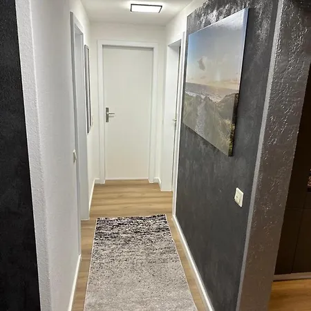 Gæstehus Bestens Monteuerzimmer