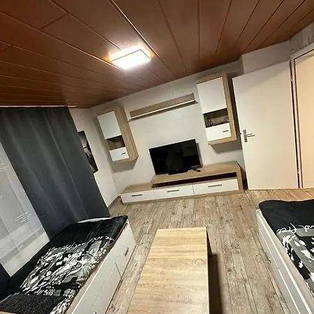 Bestens Monteuerzimmer Gæstehus Detmold