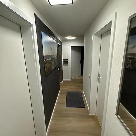 Bestens Monteuerzimmer Gæstehus *