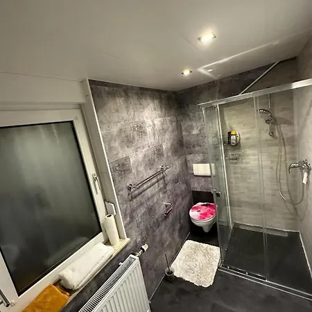 Bestens Monteuerzimmer Gæstehus Detmold