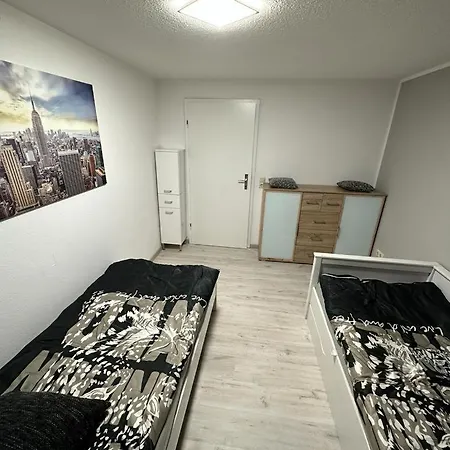 Gæstehus Bestens Monteuerzimmer