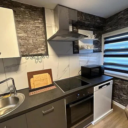 Bestens Monteuerzimmer Gæstehus *