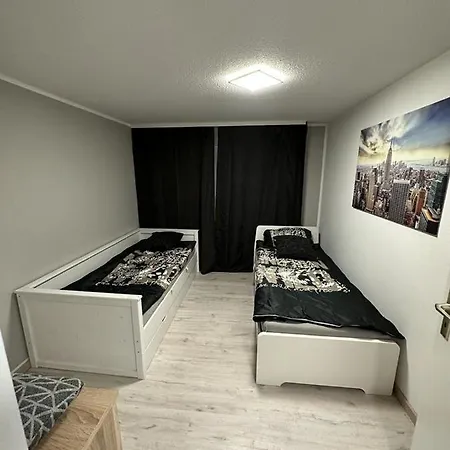 Bestens Monteuerzimmer Gæstehus *